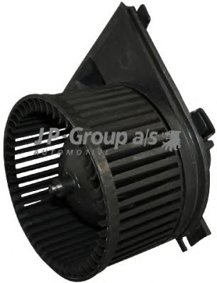 JP GROUP 1126102500 -  Вентилятор салона